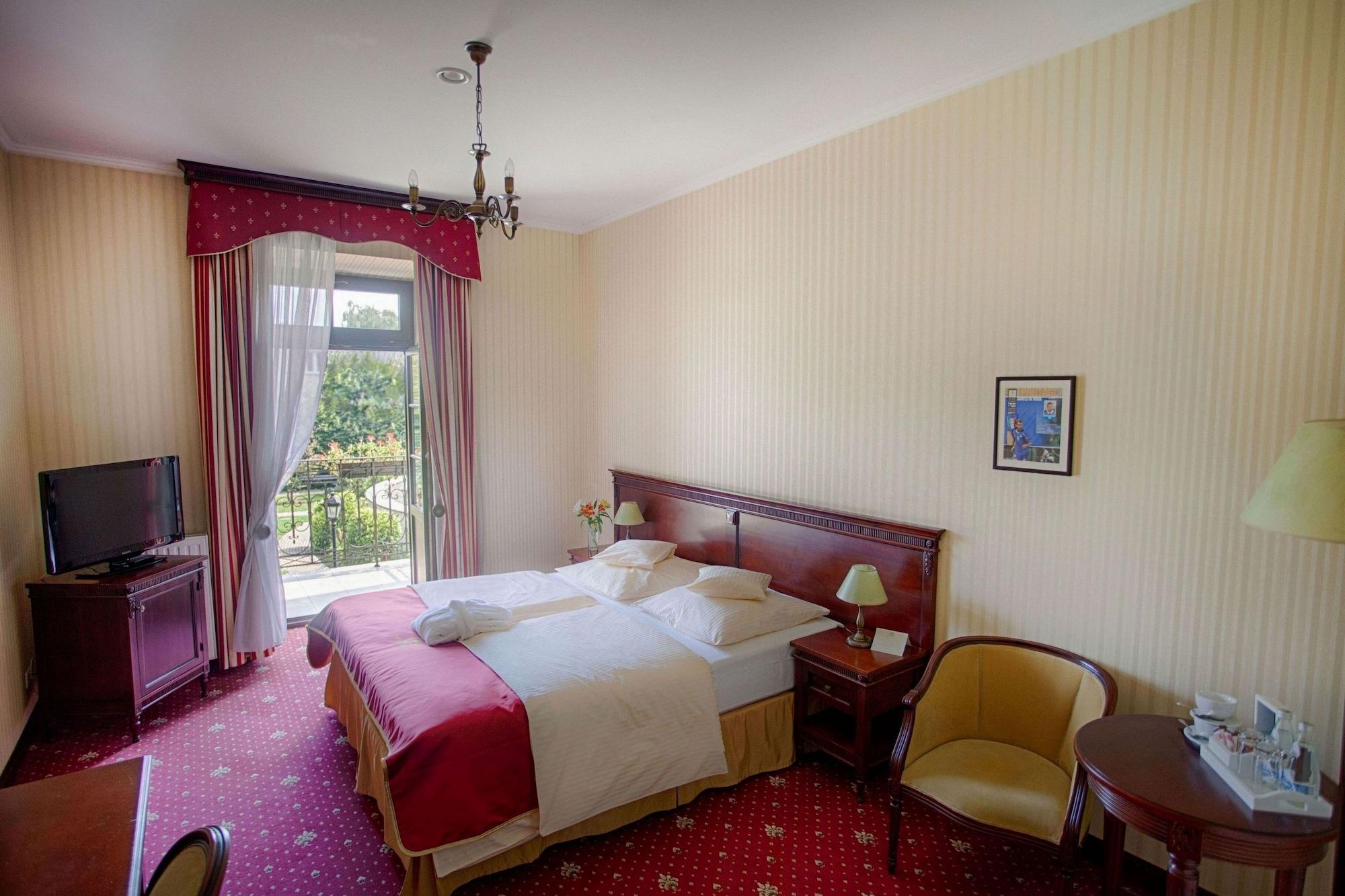 Turowka Hotel & Spa Wieliczka megye Kültér fotó