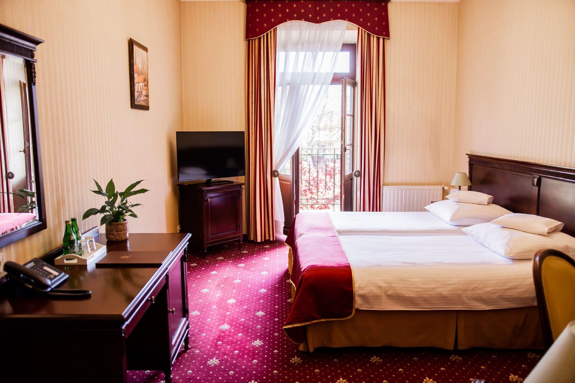 Turowka Hotel & Spa Wieliczka megye Kültér fotó