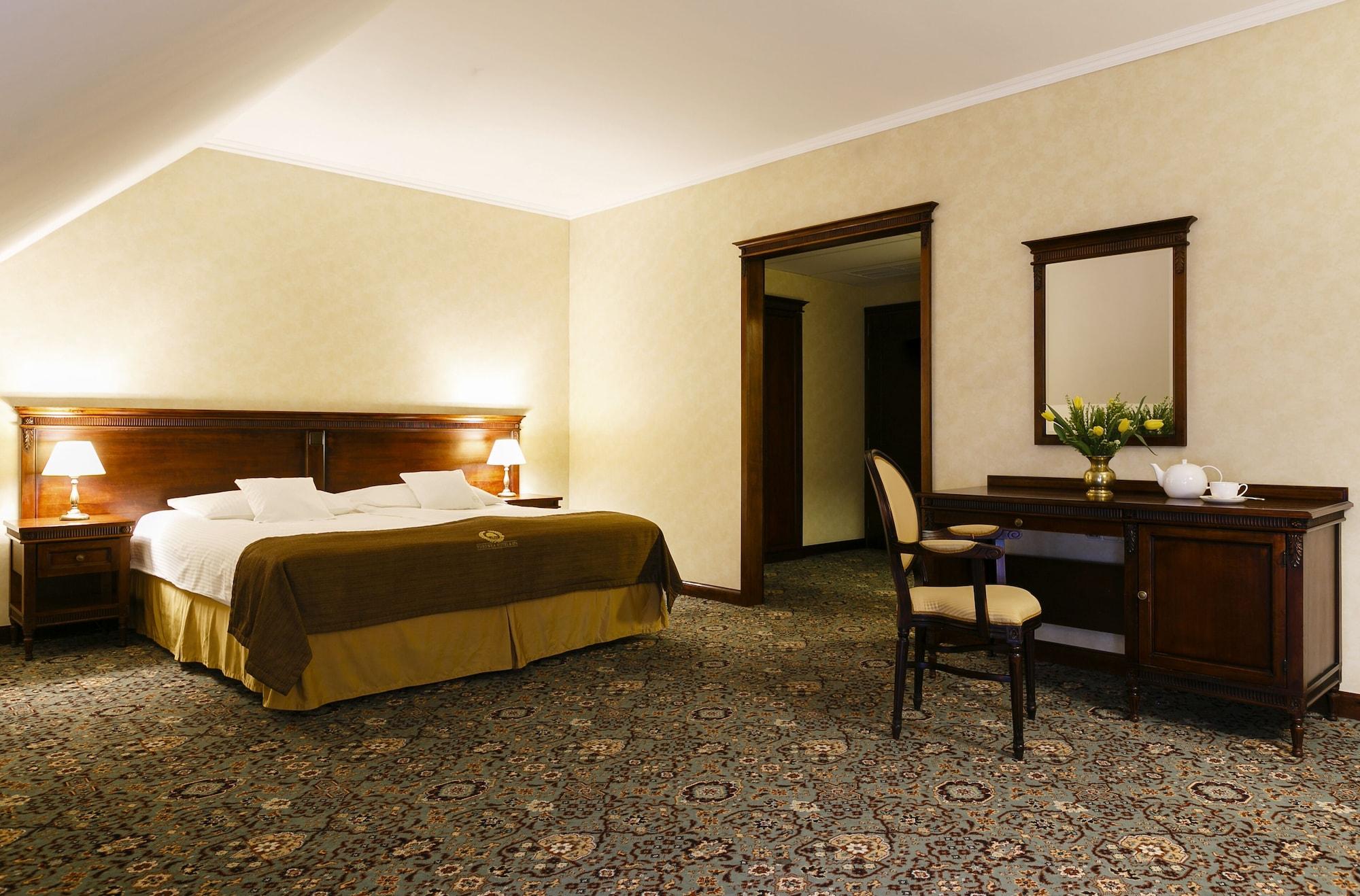 Turowka Hotel & Spa Wieliczka megye Kültér fotó