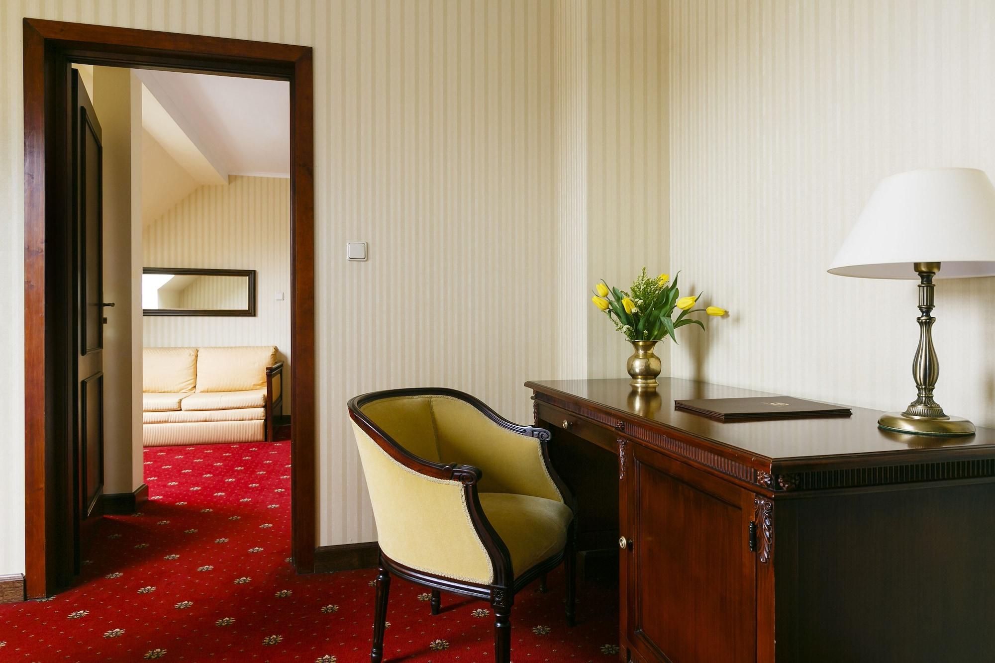 Turowka Hotel & Spa Wieliczka megye Kültér fotó