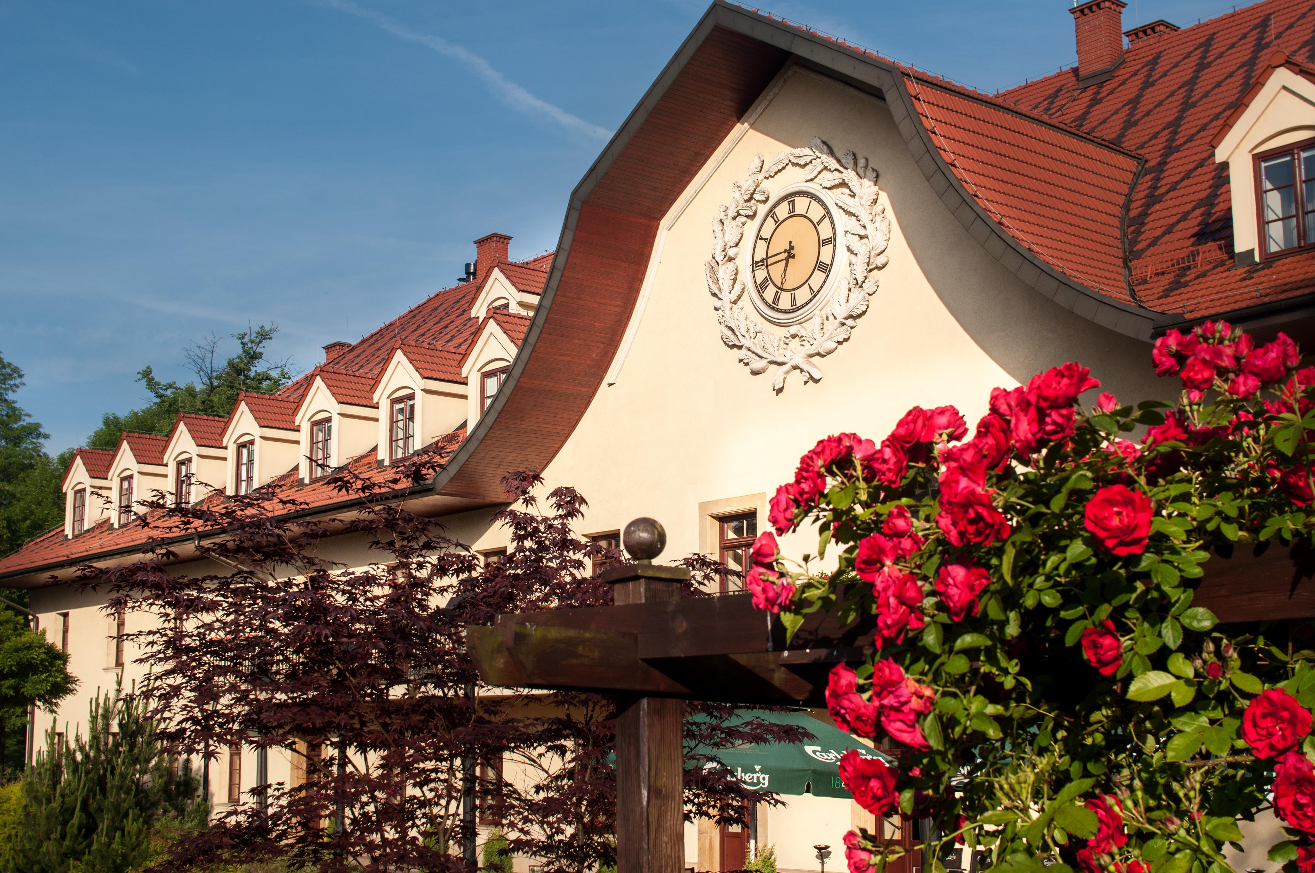 Turowka Hotel & Spa Wieliczka megye Kültér fotó