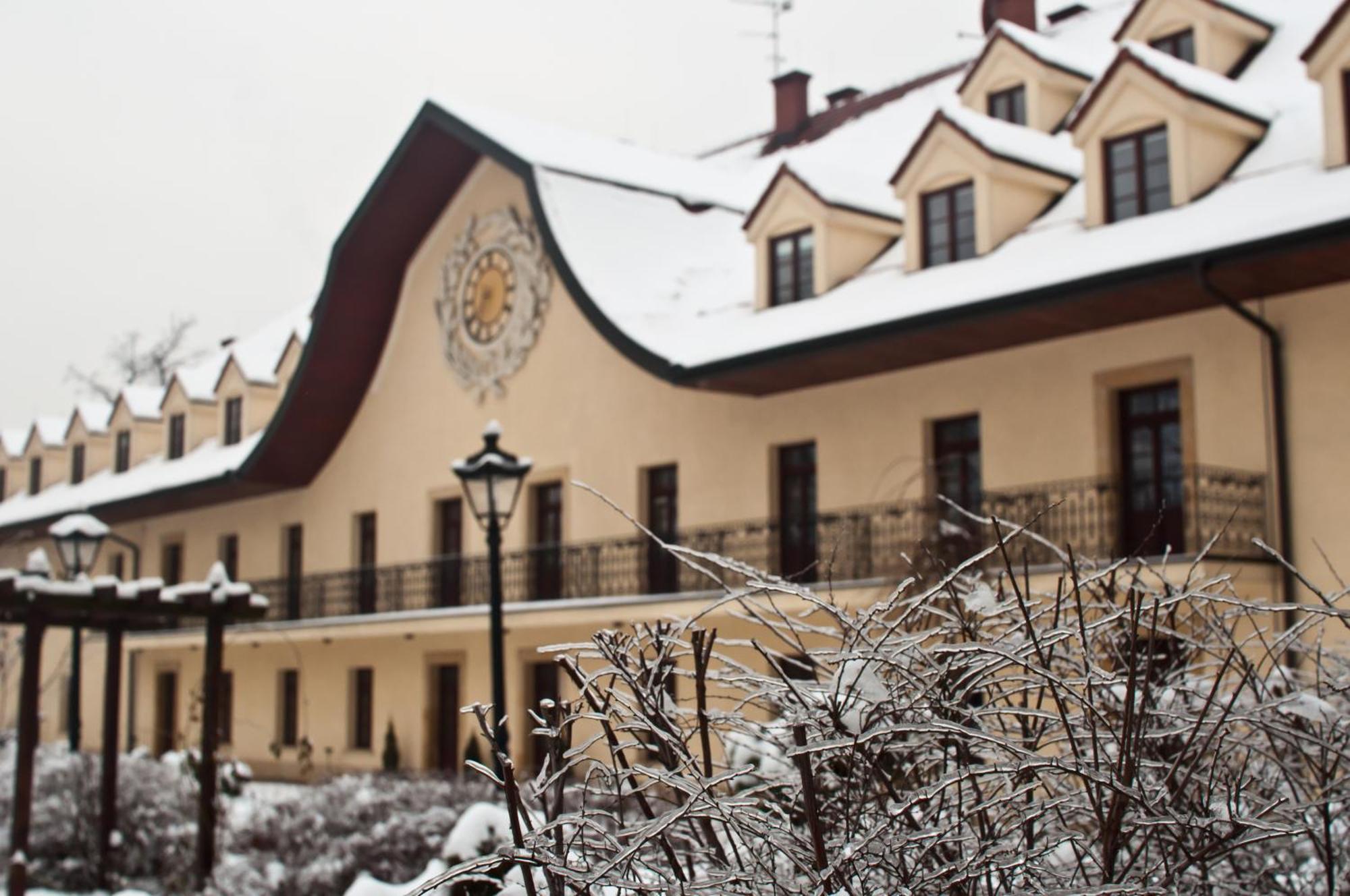 Turowka Hotel & Spa Wieliczka megye Kültér fotó