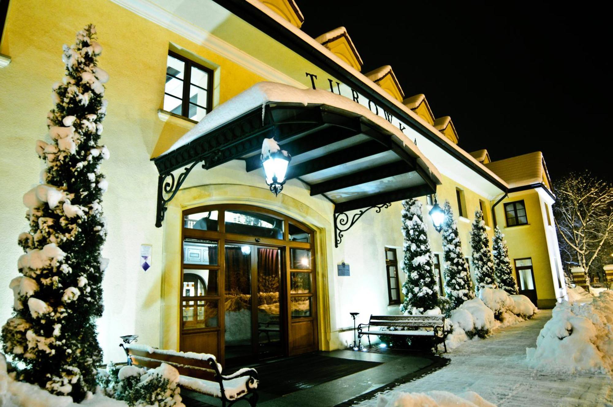 Turowka Hotel & Spa Wieliczka megye Kültér fotó