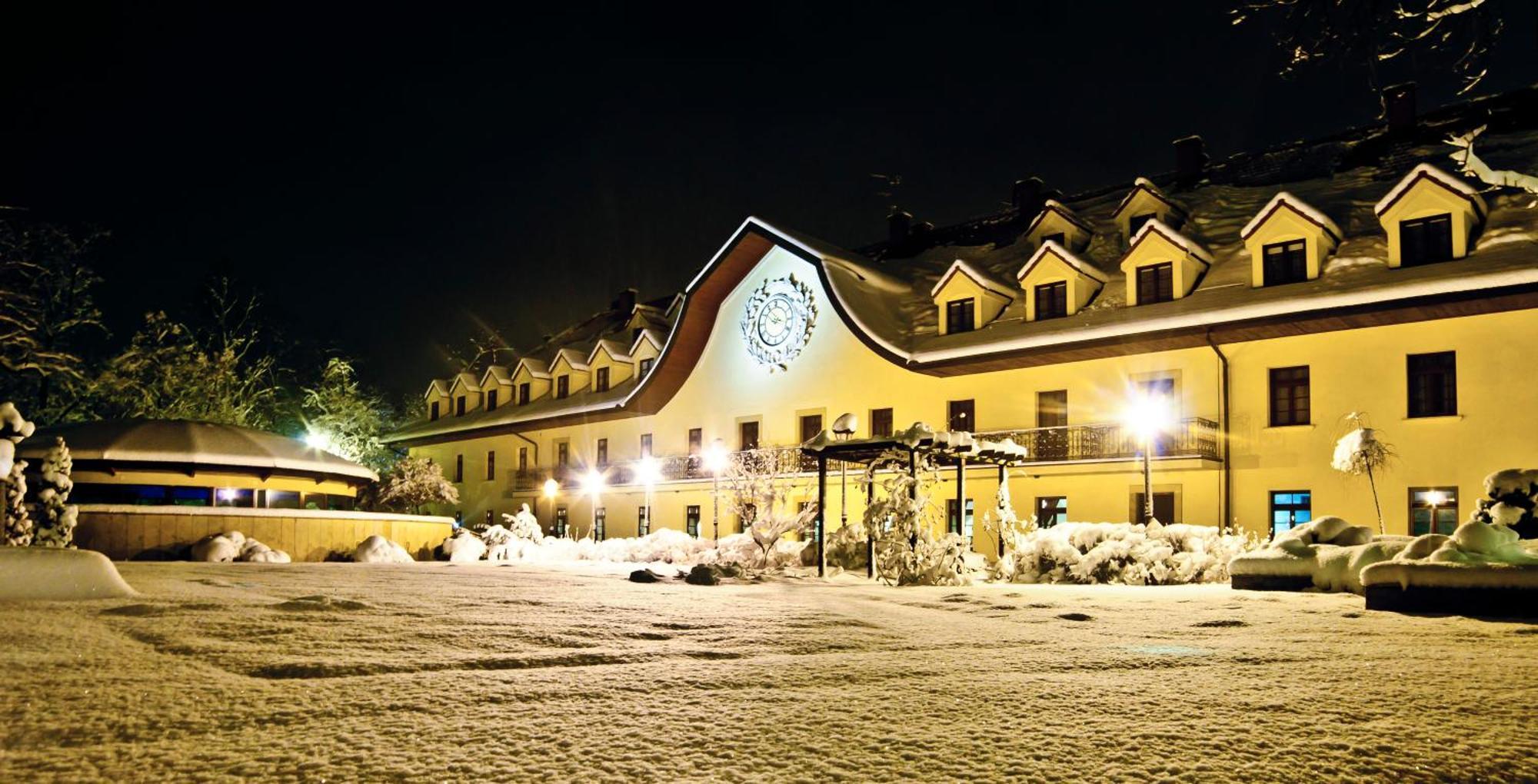 Turowka Hotel & Spa Wieliczka megye Kültér fotó