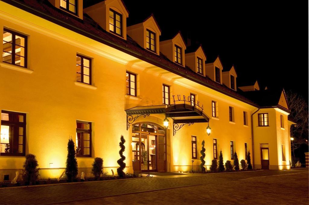 Turowka Hotel & Spa Wieliczka megye Kültér fotó