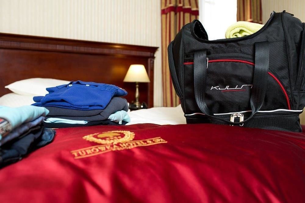 Turowka Hotel & Spa Wieliczka megye Kültér fotó