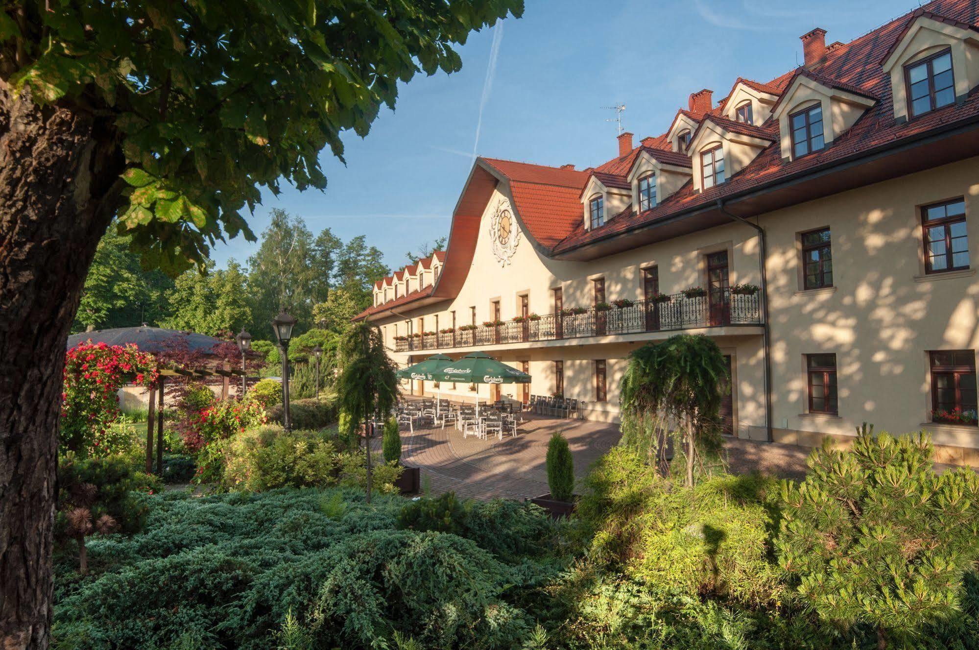 Turowka Hotel & Spa Wieliczka megye Kültér fotó